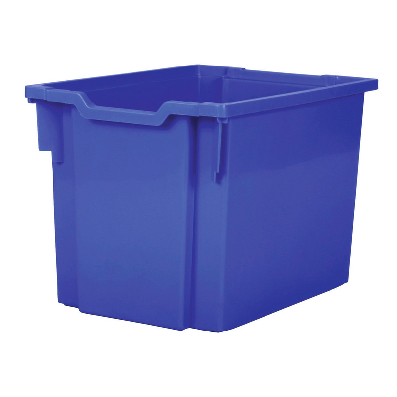 Gratnells Jumbo Storage Tray - Blue