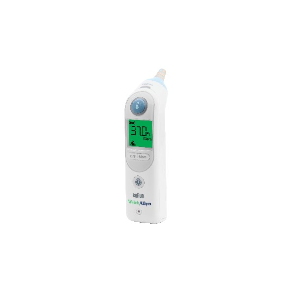 Medical Non-Contact Infrared Thermometer with Accurate Digital Readings for Adults and Babies