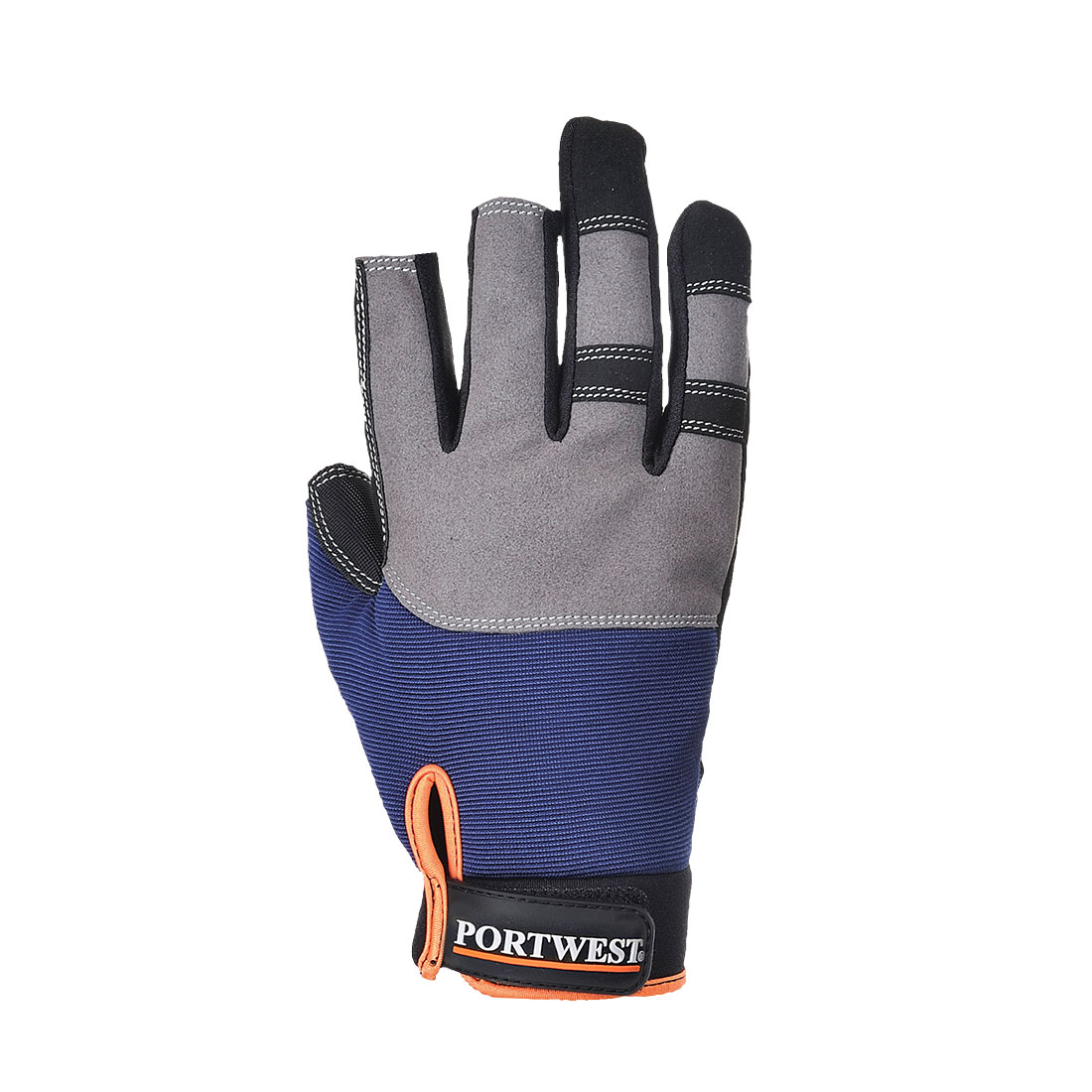 Powertool Pro Glove Navy MR