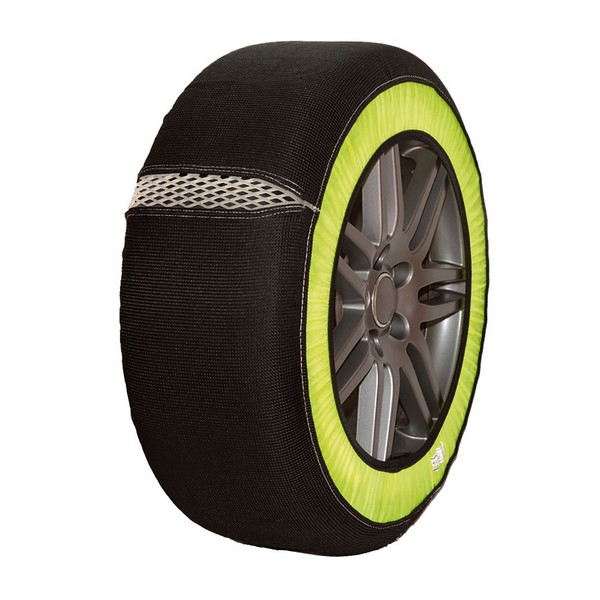 Tyre Snow &Ice Grip Black L R