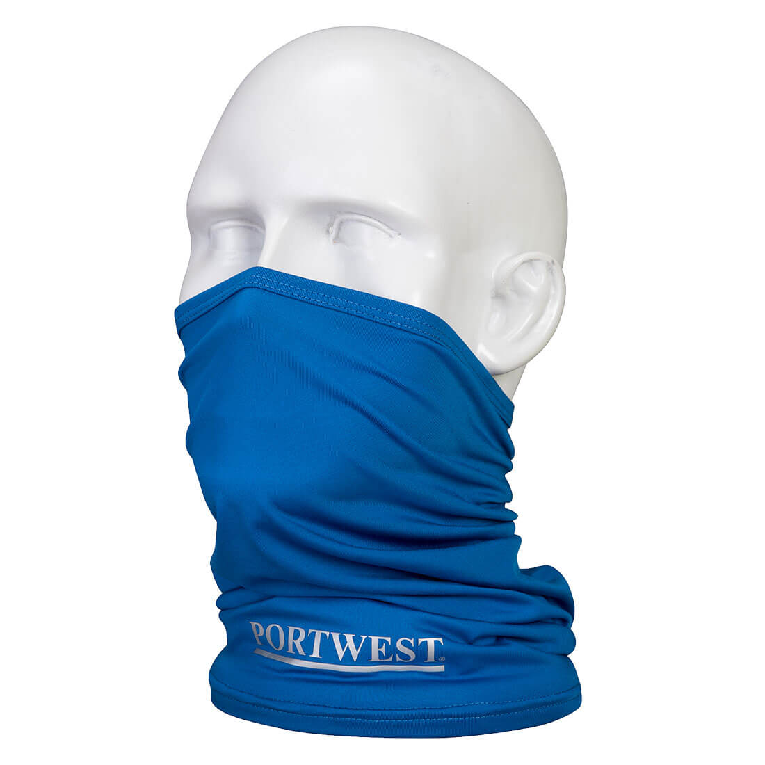 Anti-Microbial Multiway Scarf Cobalt