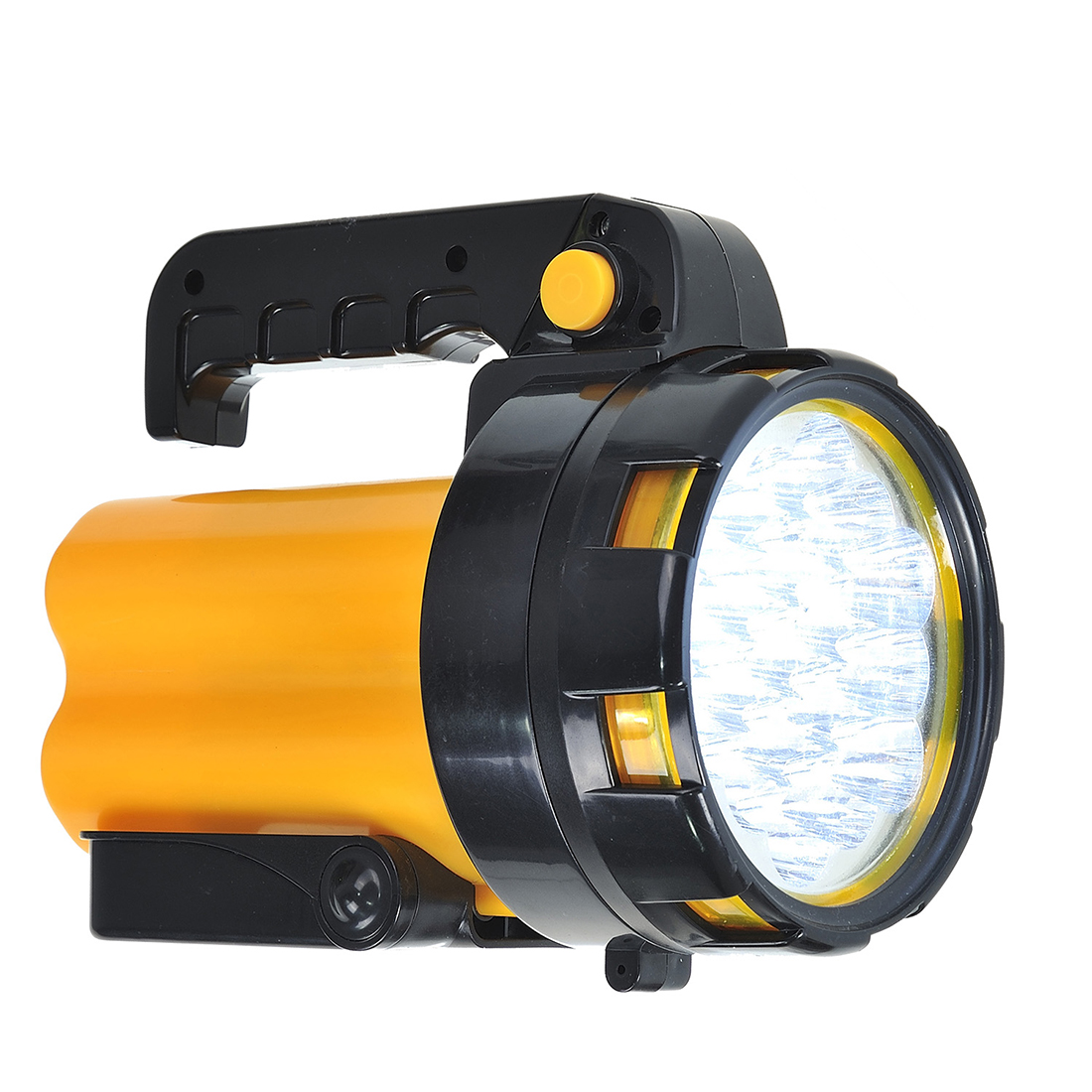 19 LED Utility Torch Yellow/Black
